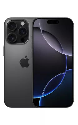 iPhone 16 Pro Max - Black